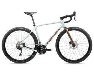 Rower gravelowy Orbea TERRA H40 Blue Stone/Copper
