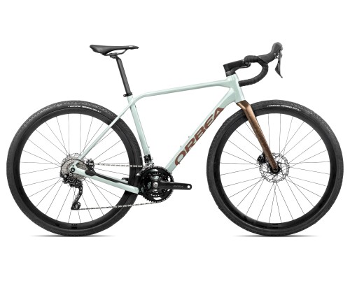 Rower gravelowy Orbea TERRA H40 Blue Stone/Copper