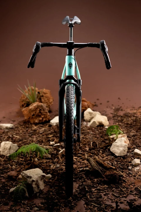 Rower gravelowy Bianchi Arcadex Pro 2024