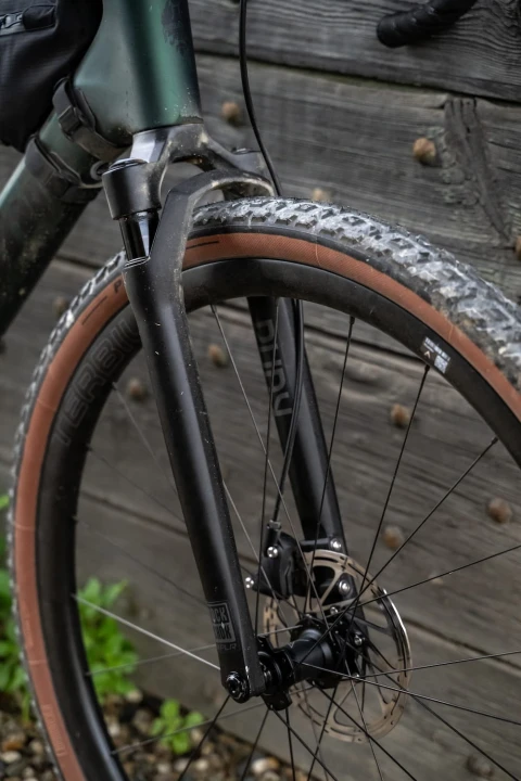 Rower gravelowy Bianchi Arcadex Pro 2024, Dark Forest, Apex:GX eTap AXS 1x124.jpg