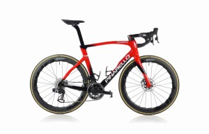 Rower Pinarello Dogma F Custom, Red AXS, Zipp 454 NSW