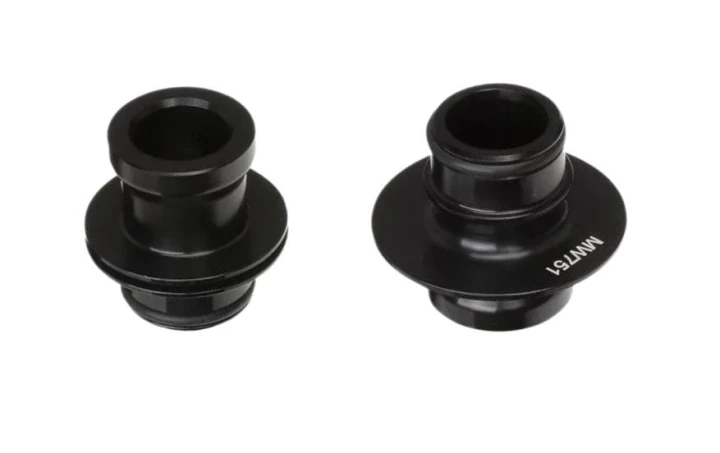 Końcówka piasty Vision Metron, Front Hub End Cap TA12 U1149 EL395
