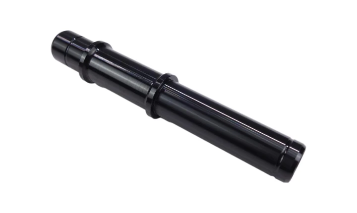 Oś piasty Vision Hub Axle Alloy U2144 ME408