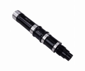 Oś piasty Vision Rear Hub Axle Alloy U2124 V2 ME260