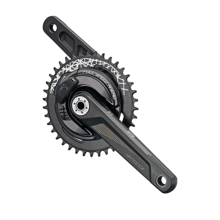 Korba z pomiarem mocy FSA Powerbox MTB Alloy 1x32z