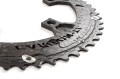 Zębatka Carbon-Ti X-CarboRing EVO, 5x110mm, zewnętrzna