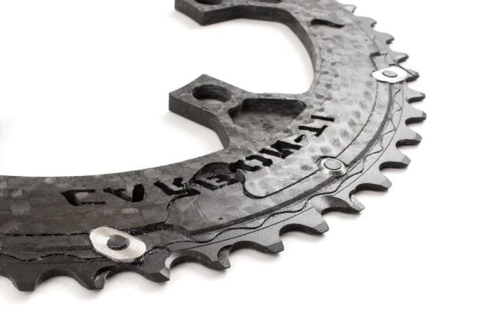 Zębatka Carbon-Ti X-CarboRing EVO, 5x110mm, zewnętrzna