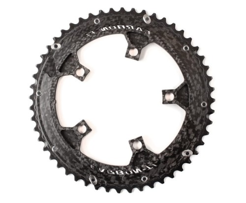 Zębatka Carbon-Ti X-CarboRing EVO, 5x110mm, zewnętrzna