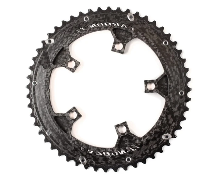 Zębatka Carbon-Ti X-CarboRing EVO, 5x110mm, zewnętrzna
