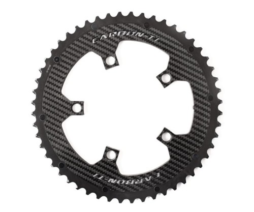 Zębatka Carbon-Ti X-CarboRing EVO, 5x110mm, zewnętrzna