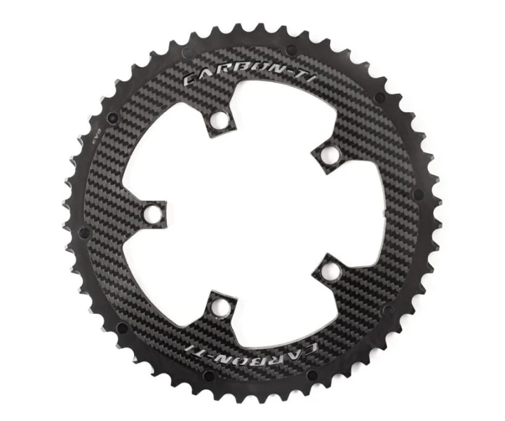 Zębatka Carbon-Ti X-CarboRing EVO, 5x110mm, zewnętrzna