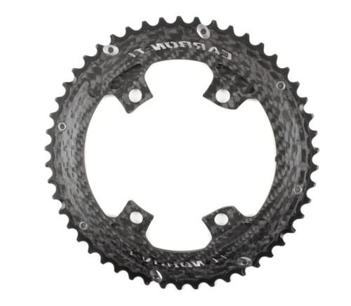 Zębatka Carbon-Ti X-CarboRing EVO DA9200-P, 4x110mm, zewnętrzna