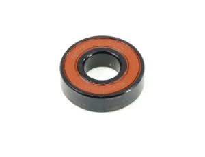 Łożysko rowerowe Enduro Bearings, 6001 LLU MAX BO, 12x28x8 (ABEC-3, Black Oxide)