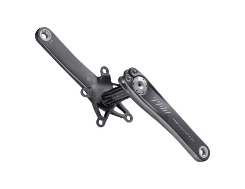 Korba z pomiarem mocy THM Clavicula SE Road Compact, mat