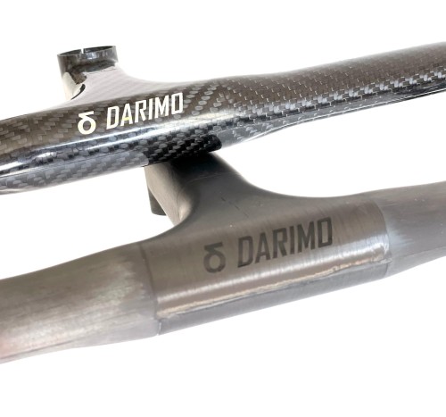 Kierownica zintegrowana Darimo Nexum Carbon Road