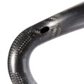 Kierownica Schmolke Carbon Roadbar Evo TLO 1K Team Edition, ICR