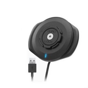 Wodoodporna ładowarka/uchwyt do smartfona Quad Lock Weatherproof Wireless Charging Head USB