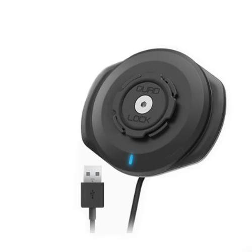 Uchwyt/ładowarka do smartfona Quad Lock Weatherproof Wireless Charging Head, wodoodporna