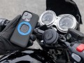 Uchwyt/ładowarka do smartfona Quad Lock Weatherproof Wireless Charging Head, wodoodporna