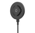 Uchwyt/ładowarka do smartfona Quad Lock Mag Wireless Charging Head V2