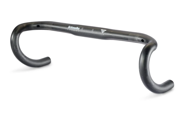 Kierownica Schmolke Carbon Roadbar Evo TLO 1K White Edition, ICR