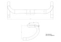 Kierownica Schmolke Carbon Roadbar Evo TLO wymiary 42cm.jpg