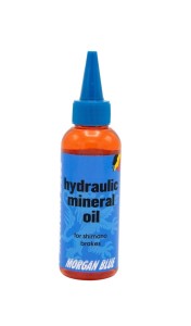 Olej hamulcowy mineralny Morgan Blue Hydraulic Mineral Oil 125ml