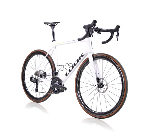 Rower Look 785 Huez Custom, Ultegra Di2, Light Bicycles Falcon Pro WR40_2.jpg