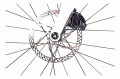 Rower Look 785 Huez Custom, Ultegra Di2, Light Bicycles Falcon Pro WR40_11.jpg