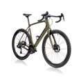 Rower testowy Look 765 RS, GRX Di2 12spd, Corima Essentia – L