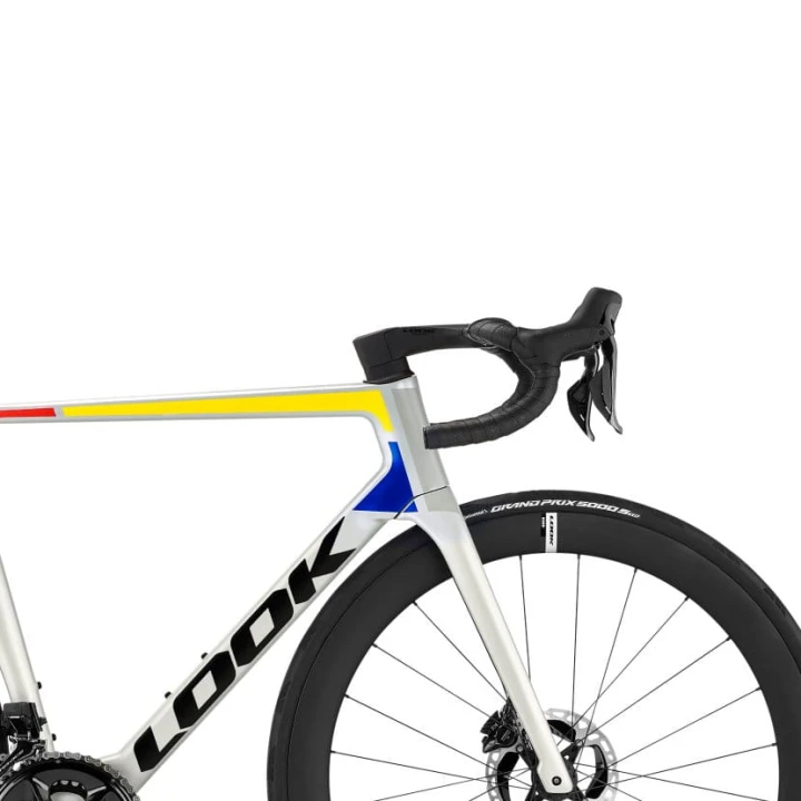 Rower Look 795 Blade RS 2024 Iconic Platinum White