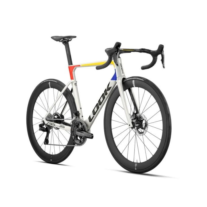 Rower Look 795 Blade RS 2024 Iconic Platinum White