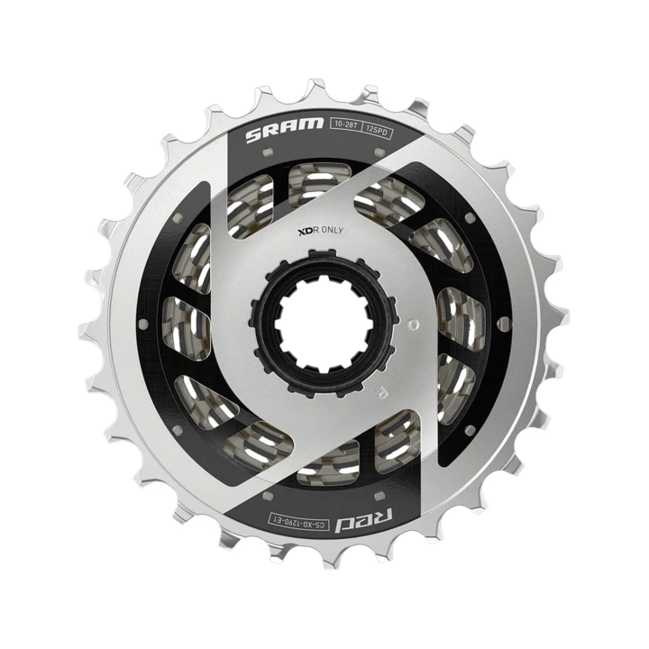 Kaseta SRAM Red, XG-1290 E1, 10-28z, 12s