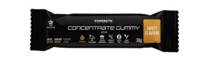 Galaretka energetyczna Powergym Concentrate Gummy, Słodka