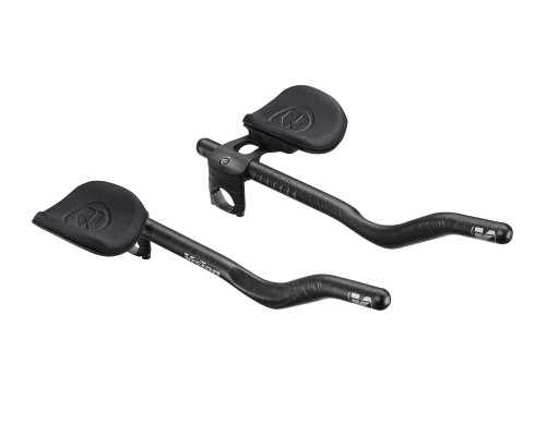 Przystawka czasowa Vision Trimax Carbon Clip-On JS-Bend