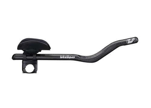 Przystawka czasowa Vision Trimax Carbon Clip-On JS-Bend