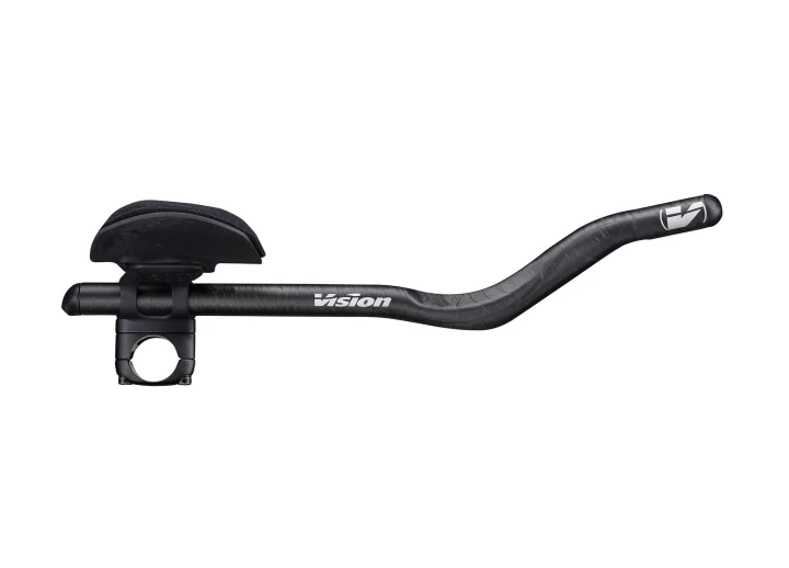 Przystawka czasowa Vision Trimax Carbon Clip-On JS-Bend