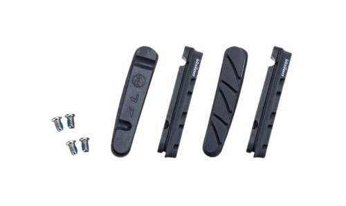Okładziny hamulcowe Vision Brake Pads Alloy