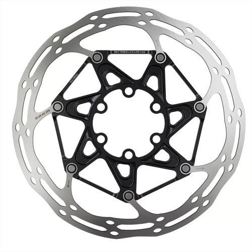 Tarcza hamulcowa SRAM Centerline 2P Ti 160mm, 6 śrub