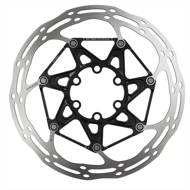 Tarcza hamulcowa SRAM Centerline 2P Ti 160mm, 6 śrub
