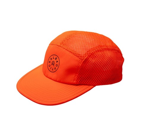 Czapka Alba Optics Trail Packable Cap ORG
