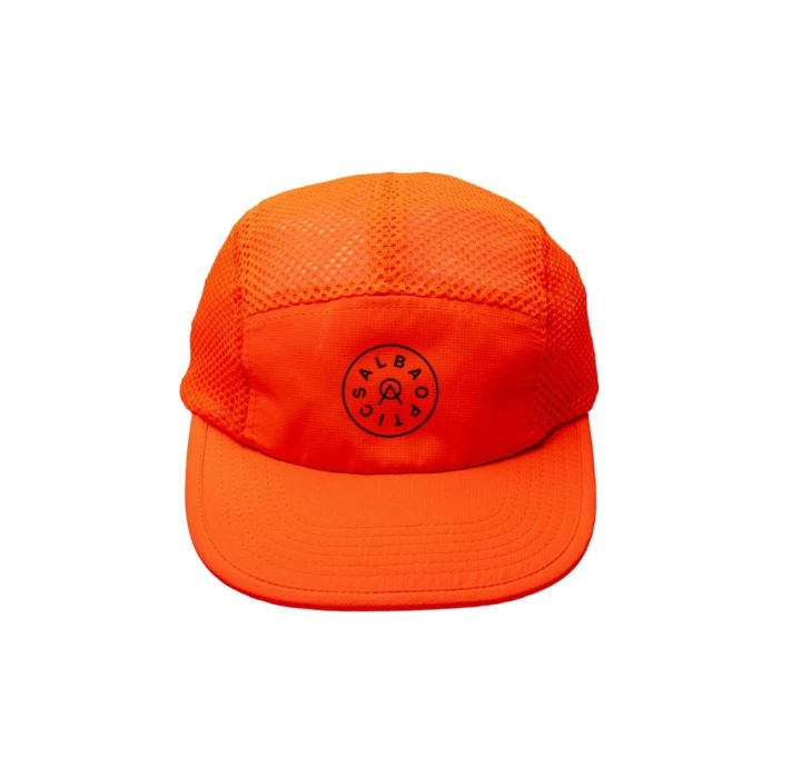Czapka Alba Optics Trail Packable Cap ORG