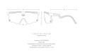 Okulary Alba Optics DELTA ULTRA ESP / VZUM F-LENS FLM Photochrom