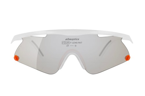 Okulary Alba Optics MANTRA ULTRA III BLK / VZUM F-LENS RKT Photochrom