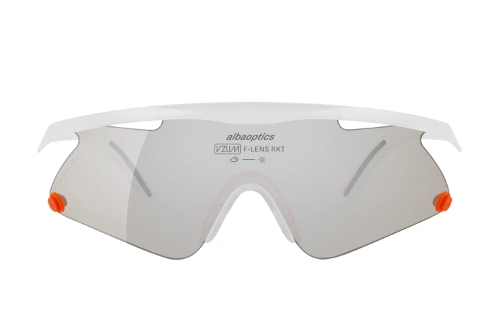 Okulary Alba Optics MANTRA ULTRA III BLK / VZUM F-LENS RKT Photochrom