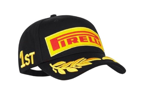 Czapka Pirelli Podium