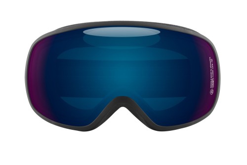 Gogle Alba Optics GOGGLE Mask BLK / VZUM PLASMA + SUSHI