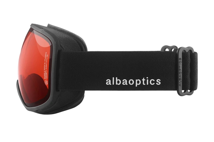 Gogle Alba Optics GOGGLE Mask BLK / VZUM PLASMA + SUSHI