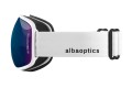 Gogle Alba Optics GOGGLE Mask WHT / VZUM PLASMA + SUSHI