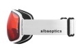 Gogle Alba Optics GOGGLE Mask WHT / VZUM PLASMA + SUSHI